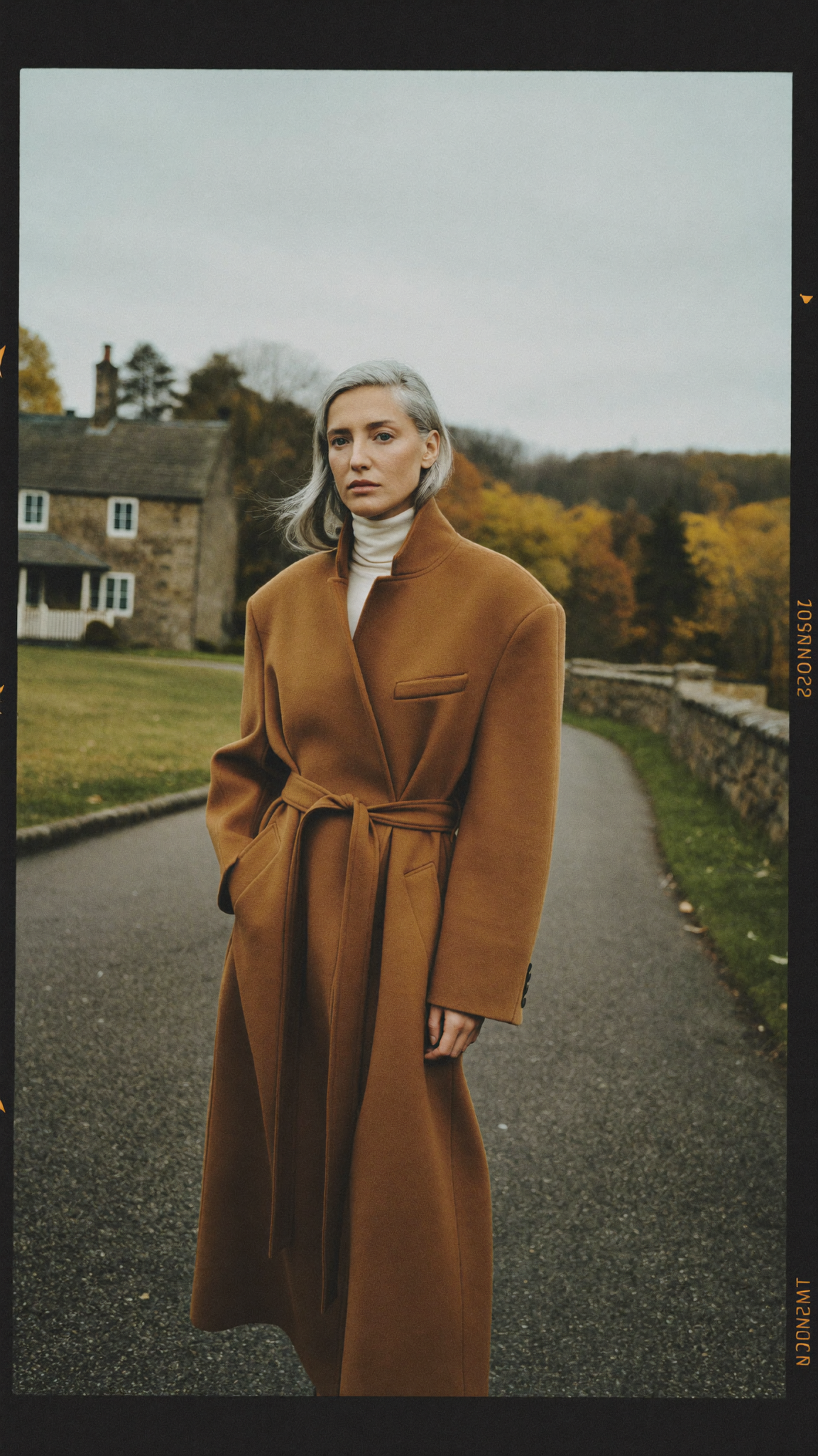 Ashford Autumn-Winter 2026 editorial hero mobile