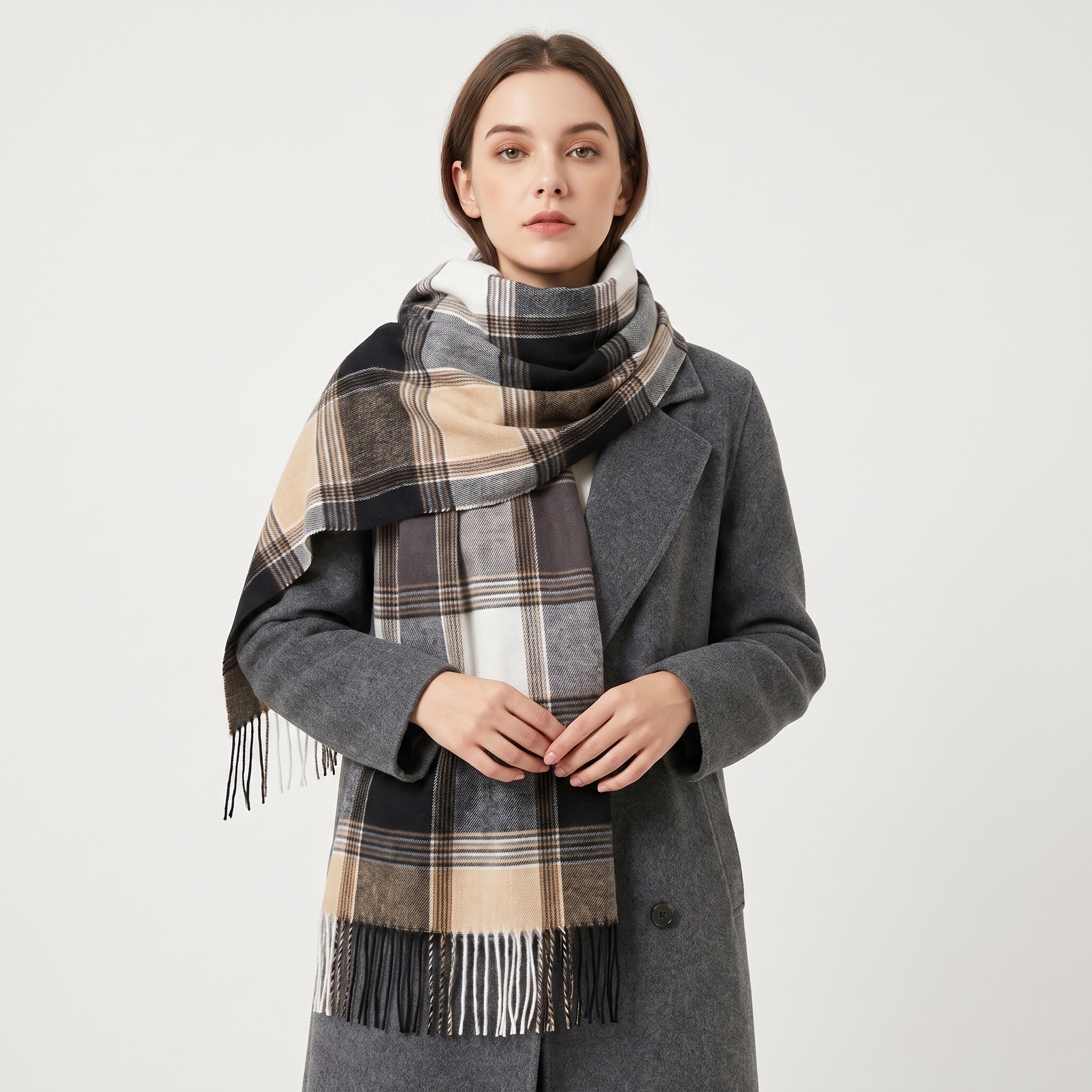 The Winter Gift Set — winter styling